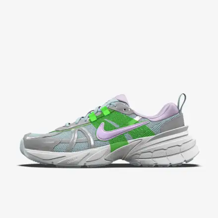 【NIKE BY YOU】NIKE WMNS V2K RUN UNLOCKED (ナイキ ウィメンズ ヴィツーケー アンロックド) [FQ8788-901]