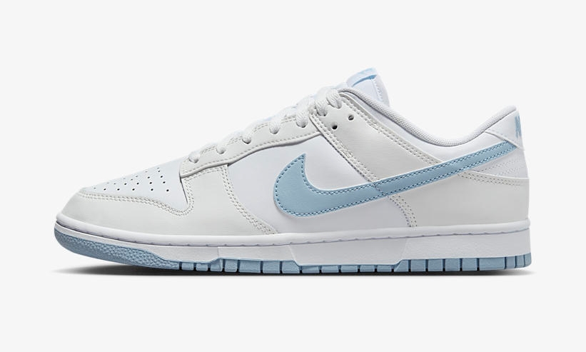 2024年 夏 発売予定！ナイキ ダンク ロー “ホワイト/ライトアーモリーブルー″ (NIKE DUNK LOW “White/Light Armory Blue”) [DV0831-109]