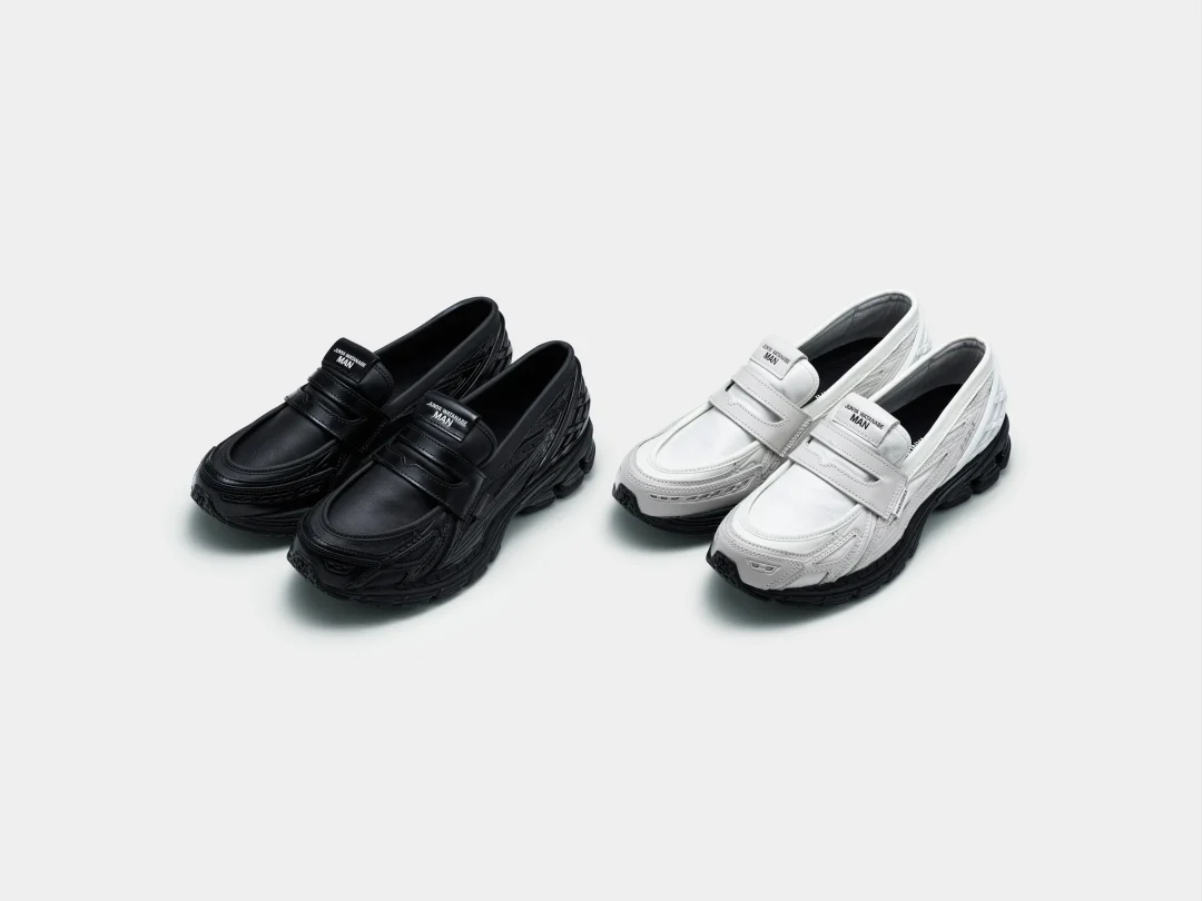 【国内 2024年 10/18 発売予定】JUNYA WATANABE MAN New Balance 2024 FW 1906L Loafer (ジュンヤ ワタナベ マン × ニューバランス ローファー)