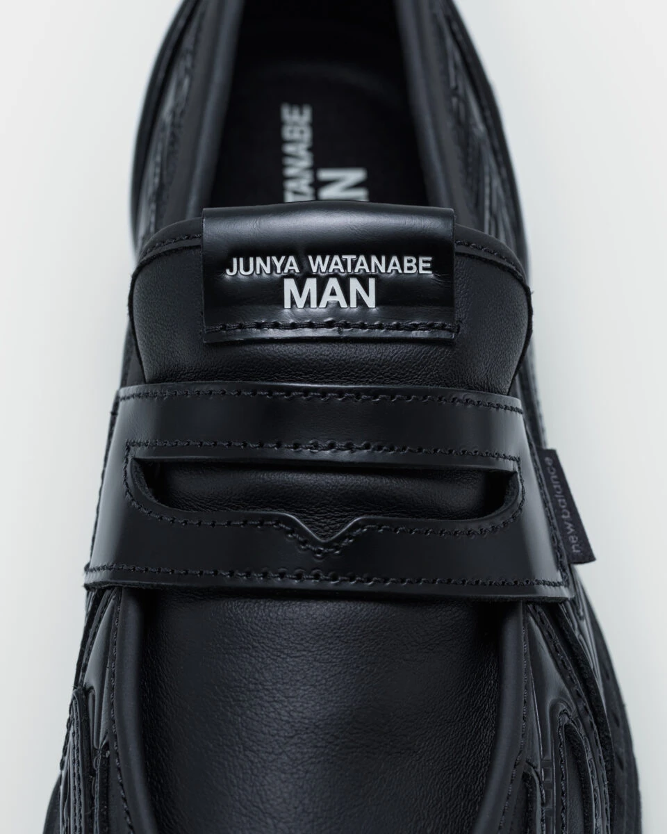 【国内 2024年 10/18 発売予定】JUNYA WATANABE MAN New Balance 2024 FW 1906L Loafer (ジュンヤ ワタナベ マン × ニューバランス ローファー)