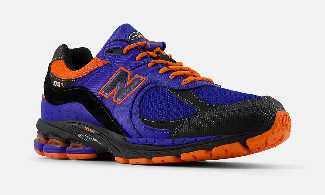 【発売予定】New Balance M2002 RXN “Purple/Black/Orange” (ニューバランス) [M2002RXN]