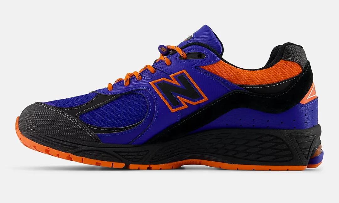 【発売予定】New Balance M2002 RXN “Purple/Black/Orange” (ニューバランス) [M2002RXN]