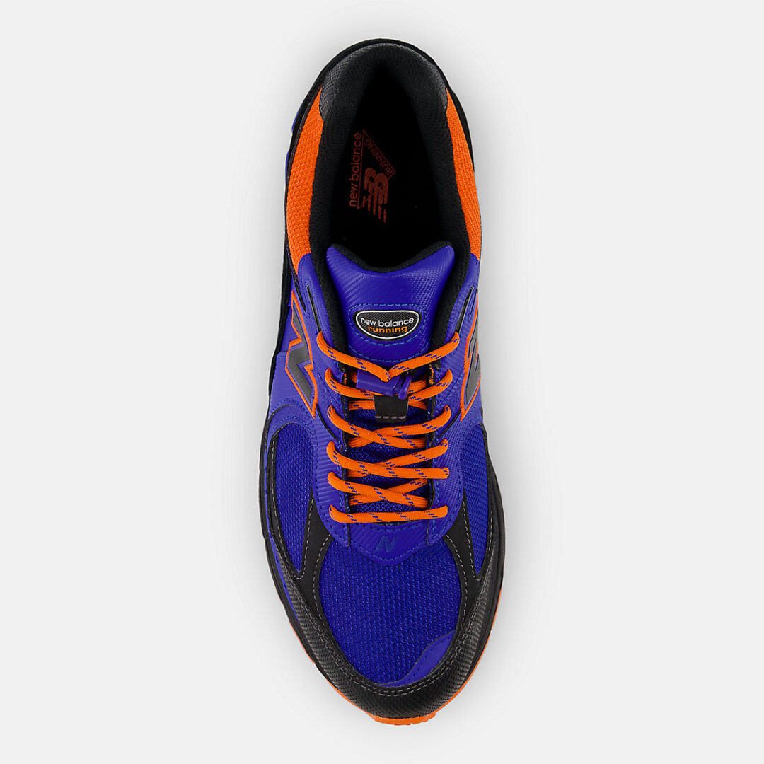 【発売予定】New Balance M2002 RXN “Purple/Black/Orange” (ニューバランス) [M2002RXN]