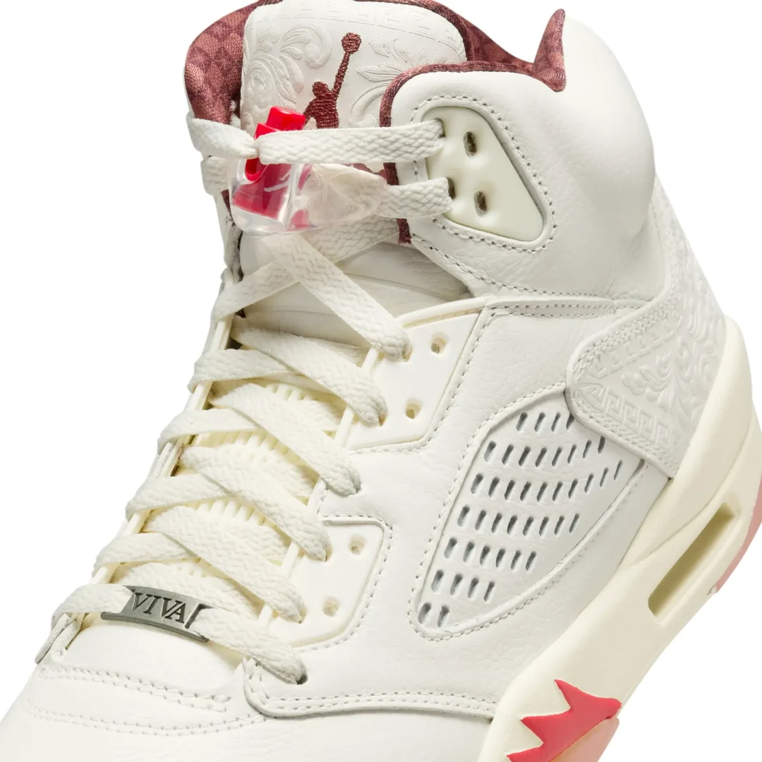 【2024年 9/12 発売】ナイキ エア ジョーダン 5 レトロ “エル グリート” (NIKE AIR JORDAN5 RETRO “El Grito”) [HF8833-100]