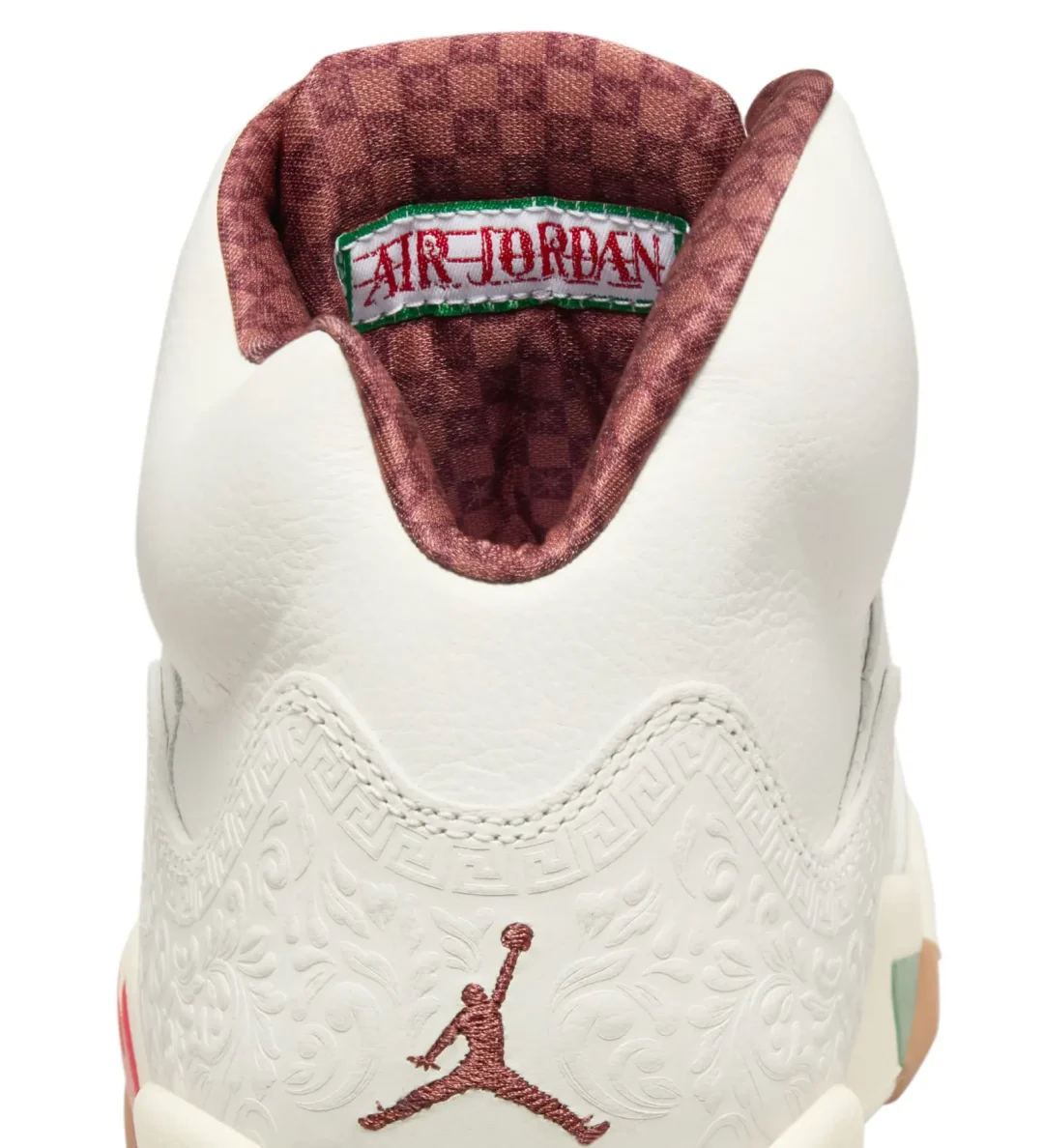 【2024年 9/12 発売】ナイキ エア ジョーダン 5 レトロ “エル グリート” (NIKE AIR JORDAN5 RETRO “El Grito”) [HF8833-100]