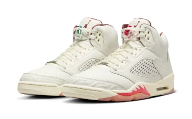 【2024年 9/12 発売】ナイキ エア ジョーダン 5 レトロ “エル グリート” (NIKE AIR JORDAN5 RETRO “El Grito”) [HF8833-100]