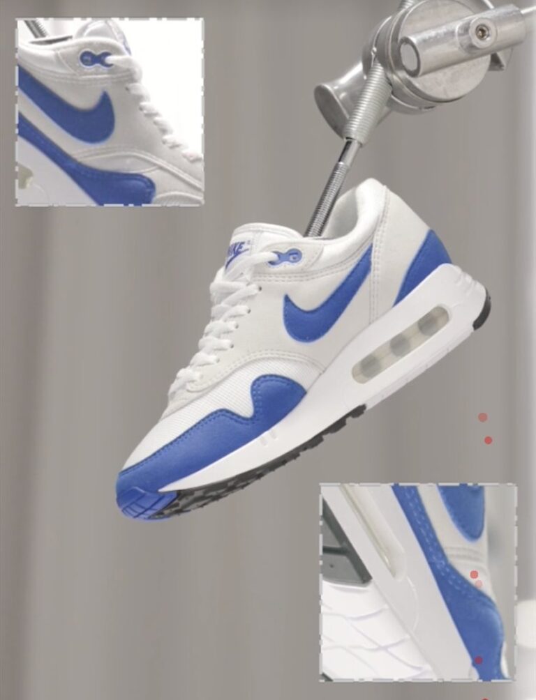 Nike air max 1 anniversary royal blue online