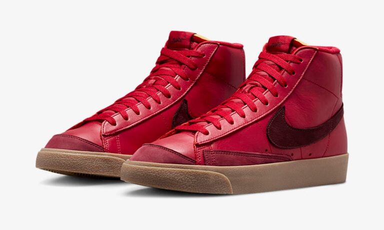 2024年 2/13 発売予定！NIKE BLAZER MID 77 “Valentine 2024/Layers of Love” (ナイキ  ブレーザー ミッド 77 “バレンタイン 2024/レイヤーズオブラブ”) [FZ4039-687] | Fullress