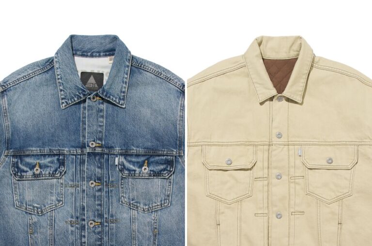 Levi's SilverTab 2024 S/S」ALL-IN トラッカージャケットが発売