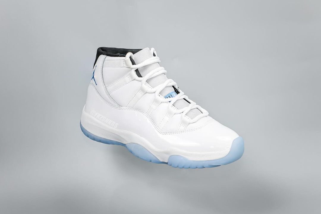 【2024年 12/14 発売予定】ナイキ エア ジョーダン 11 レトロ “ホワイト/レジェンドブルー” (NIKE AIR JORDAN 11 RETRO “White/Legend Blue”) [CT8012-104]