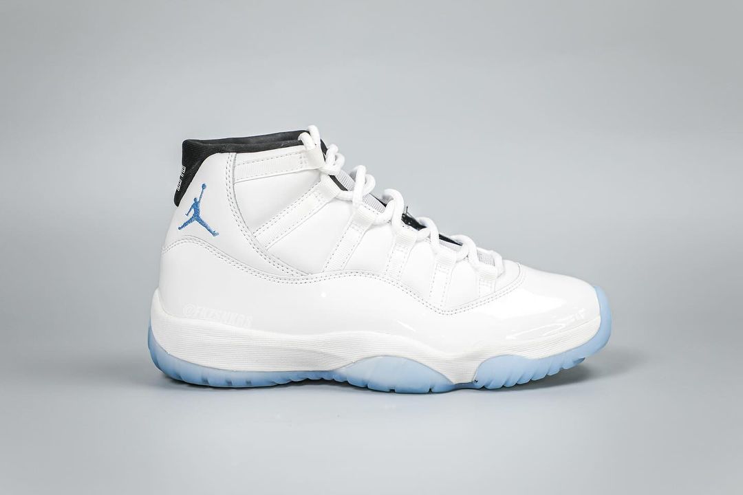 【2024年 12/14 発売予定】ナイキ エア ジョーダン 11 レトロ “ホワイト/レジェンドブルー” (NIKE AIR JORDAN 11 RETRO “White/Legend Blue”) [CT8012-104]