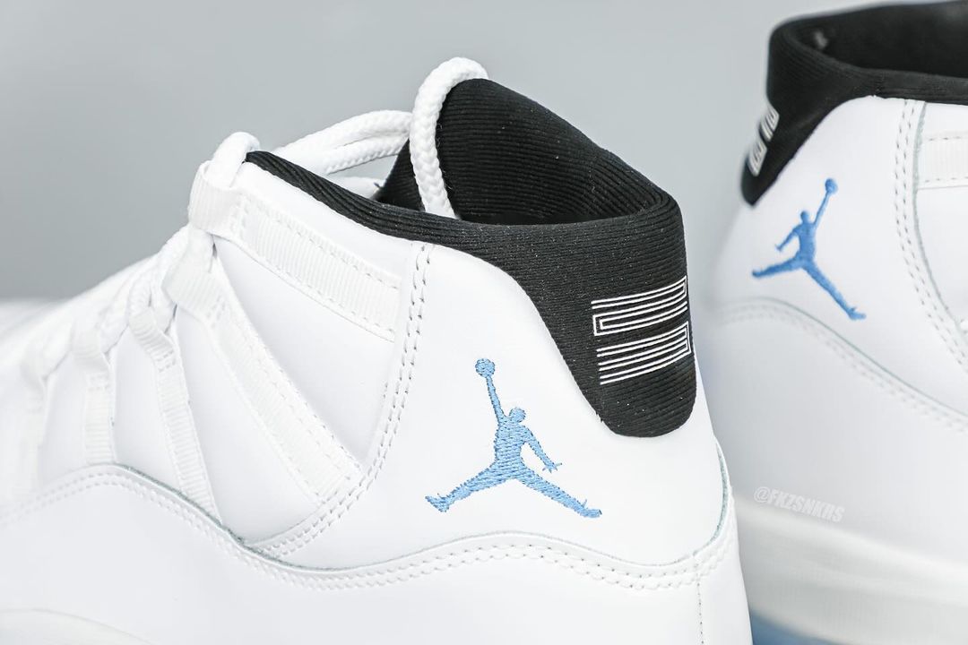 【2024年 12/14 発売予定】ナイキ エア ジョーダン 11 レトロ “ホワイト/レジェンドブルー” (NIKE AIR JORDAN 11 RETRO “White/Legend Blue”) [CT8012-104]