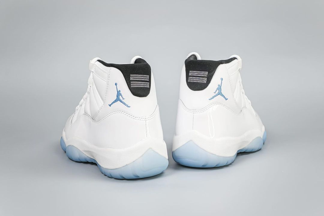 【2024年 12/14 発売予定】ナイキ エア ジョーダン 11 レトロ “ホワイト/レジェンドブルー” (NIKE AIR JORDAN 11 RETRO “White/Legend Blue”) [CT8012-104]