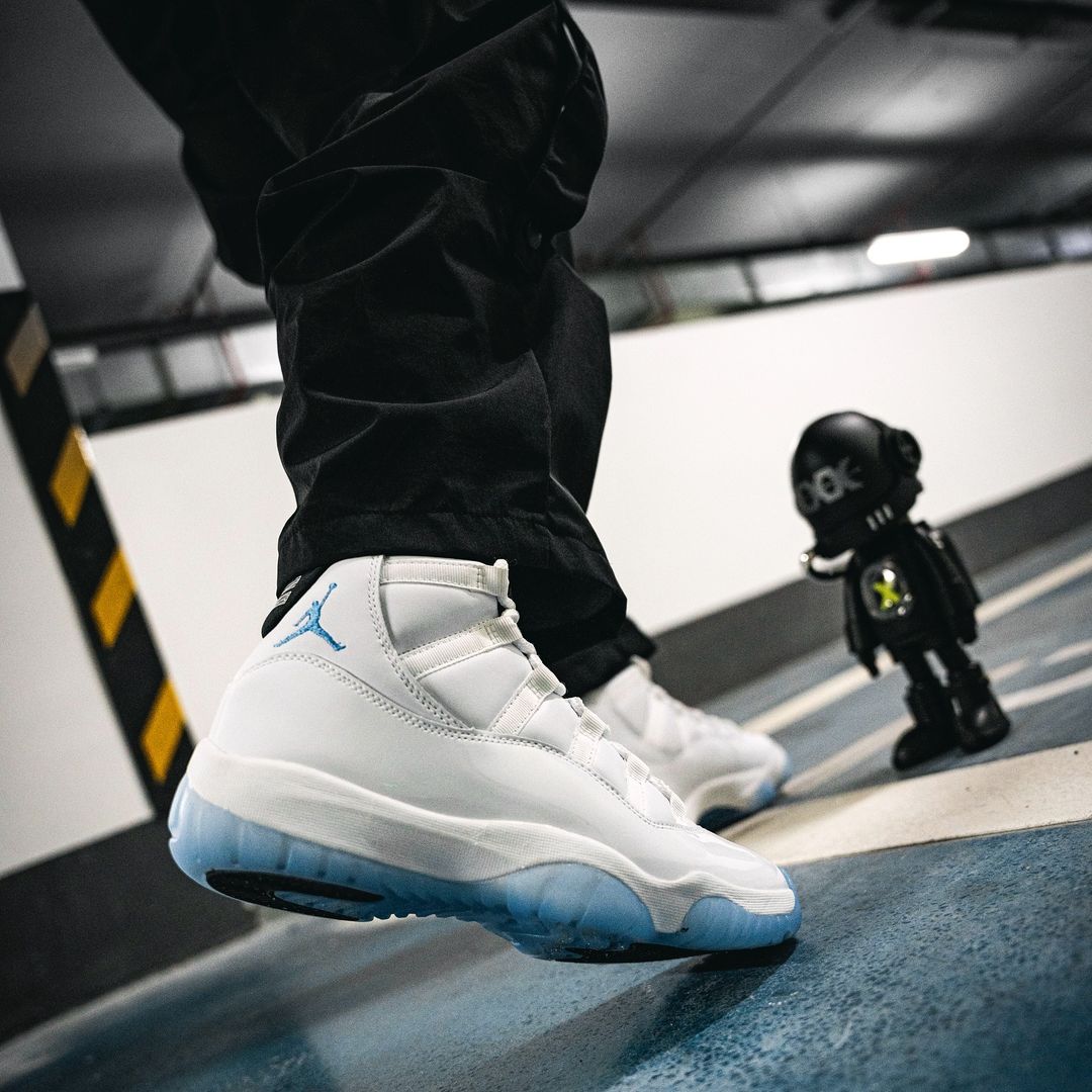 【2024年 12/14 発売予定】ナイキ エア ジョーダン 11 レトロ “ホワイト/レジェンドブルー” (NIKE AIR JORDAN 11 RETRO “White/Legend Blue”) [CT8012-104]