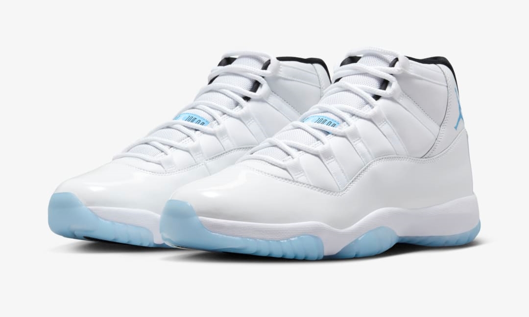 【2024年 12/14 発売予定】ナイキ エア ジョーダン 11 レトロ “ホワイト/レジェンドブルー” (NIKE AIR JORDAN 11 RETRO “White/Legend Blue”) [CT8012-104]