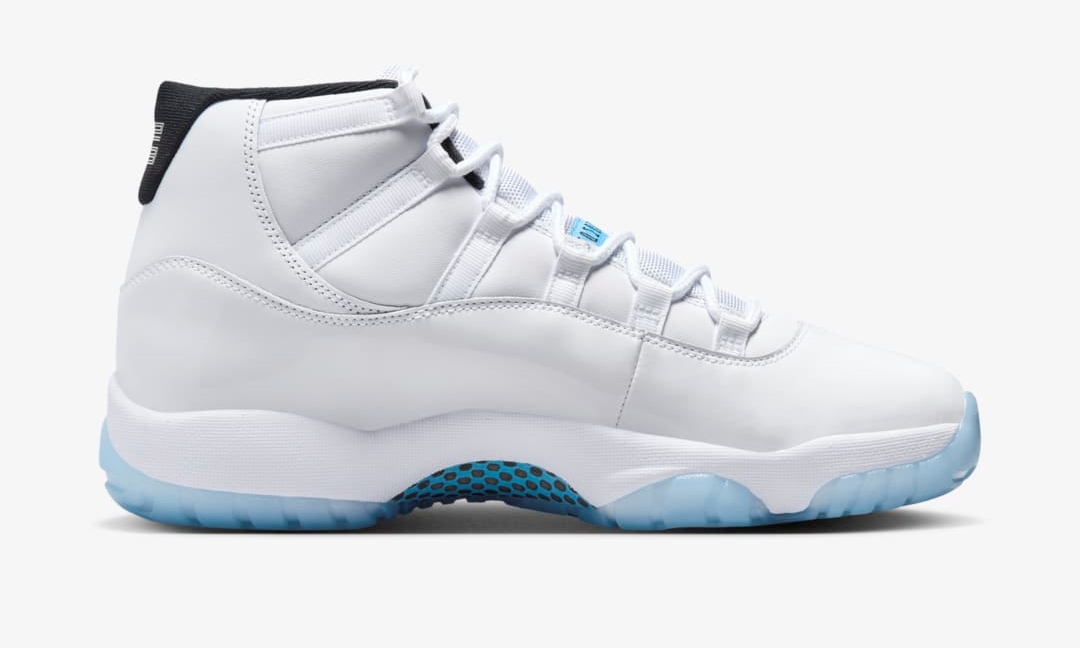 【2024年 12/14 発売予定】ナイキ エア ジョーダン 11 レトロ “ホワイト/レジェンドブルー” (NIKE AIR JORDAN 11 RETRO “White/Legend Blue”) [CT8012-104]