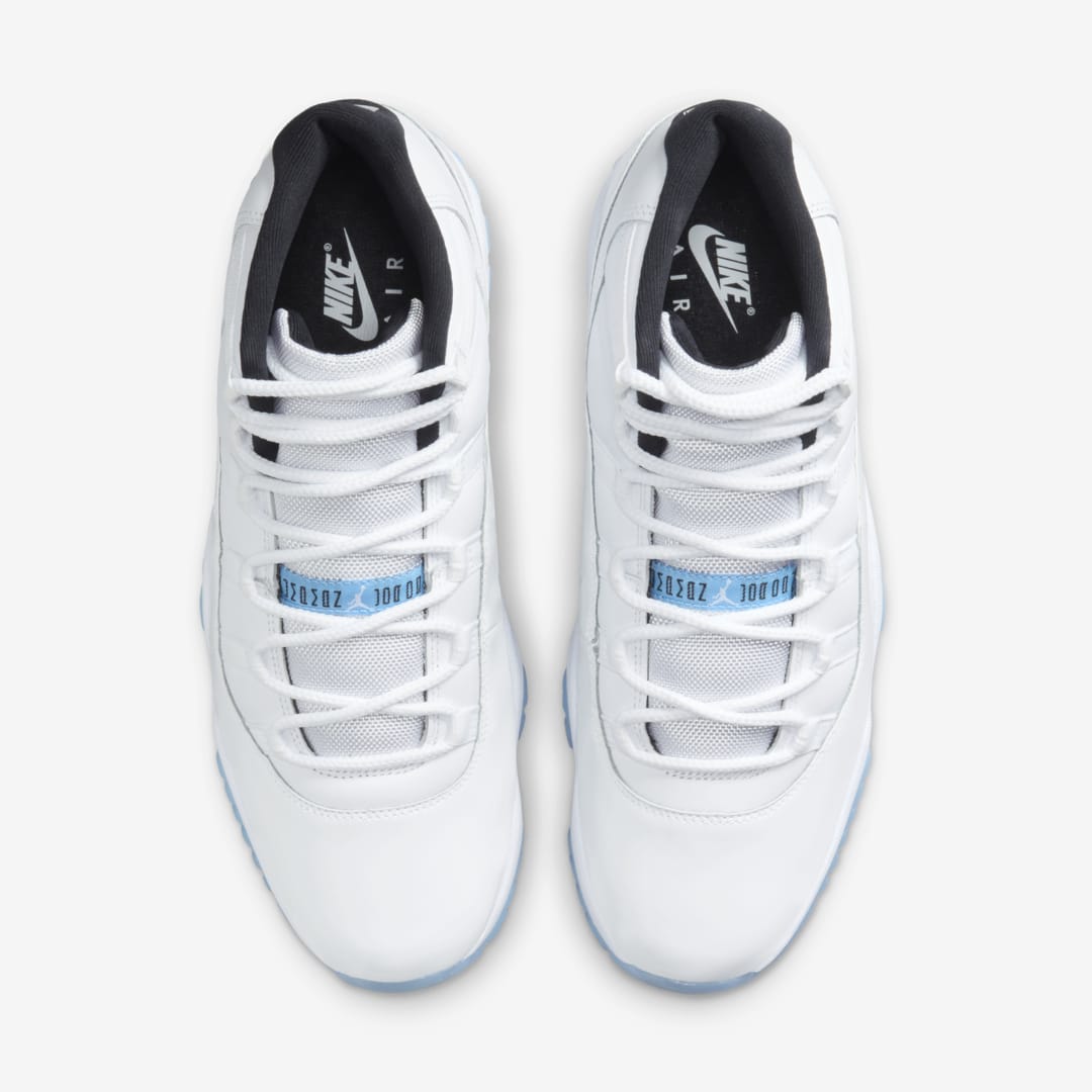 【2024年 12/14 発売予定】ナイキ エア ジョーダン 11 レトロ “ホワイト/レジェンドブルー” (NIKE AIR JORDAN 11 RETRO “White/Legend Blue”) [CT8012-104]