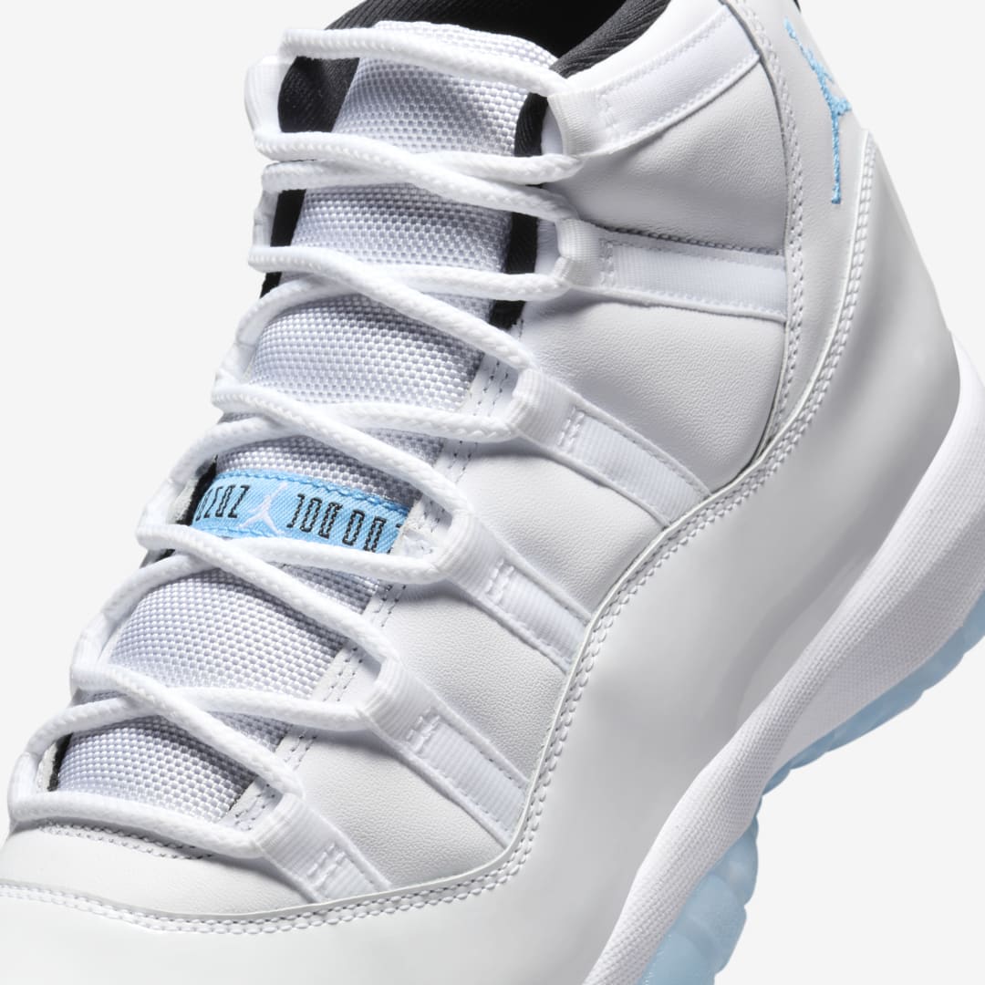 【2024年 12/14 発売予定】ナイキ エア ジョーダン 11 レトロ “ホワイト/レジェンドブルー” (NIKE AIR JORDAN 11 RETRO “White/Legend Blue”) [CT8012-104]