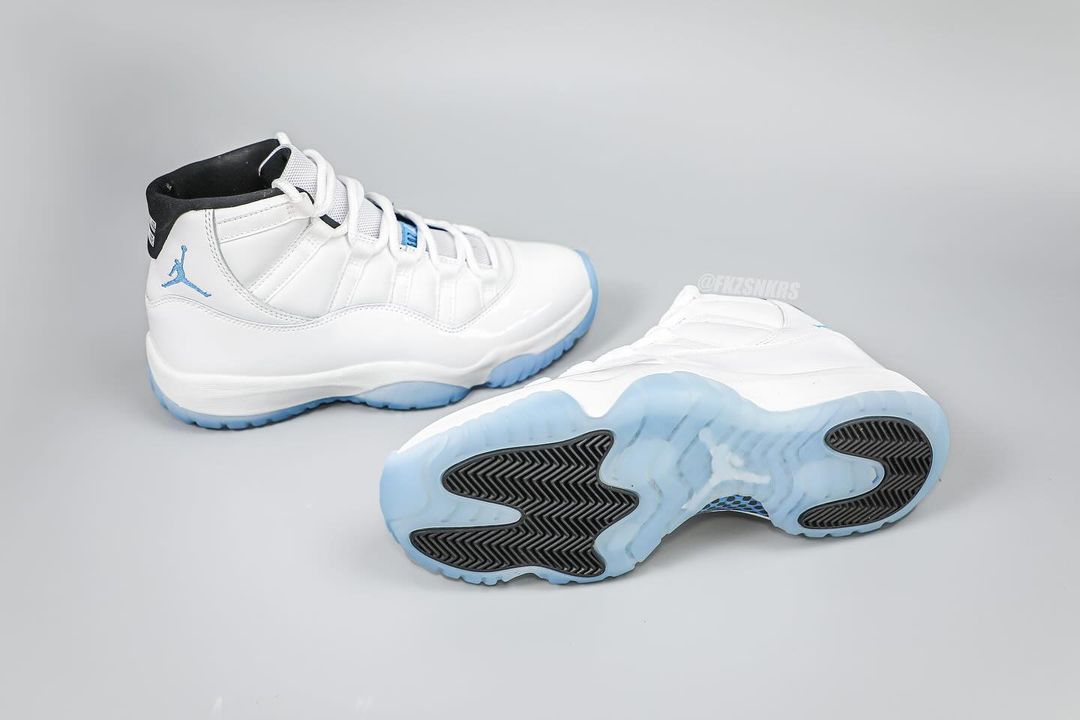 【2024年 12/14 発売予定】ナイキ エア ジョーダン 11 レトロ “ホワイト/レジェンドブルー” (NIKE AIR JORDAN 11 RETRO “White/Legend Blue”) [CT8012-104]