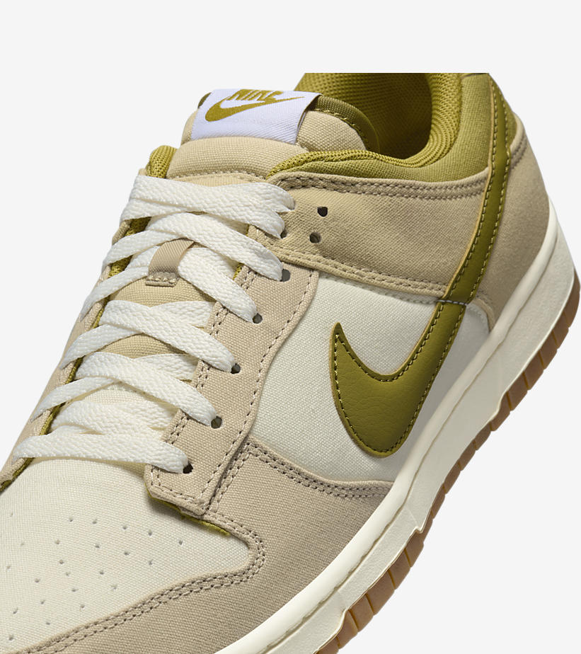 【2024年 5/13 発売】ナイキ ダンク ロー レトロ “Since 72/セイル/パシフィックモス″ (NIKE DUNK LOW “Since 72/Sail/Pacific Moss”) [HF4262-133]