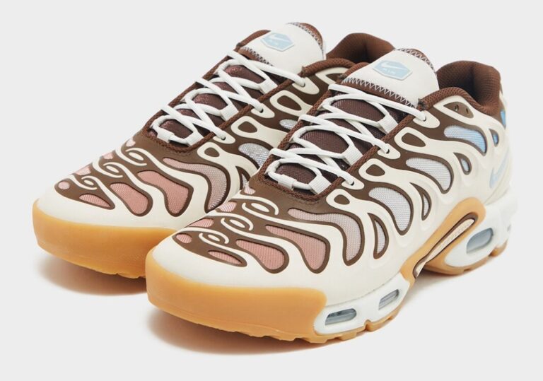 2024 2 15 NIKE AIR MAX PLUS DRIFT Phantom Cacao Wow FD4290 001 Fullress