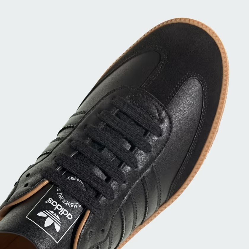 【2024年 2/16 発売】adidas Originals SAMBA OG MADE IN ITALY “Core Black/Core White/Gum” (アディダス オリジナルス サンバ OG メイドインイタリア“ブラック/ホワイト/ガム”) [ID2864]