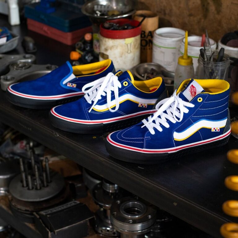 2024年 2/26 発売】VANS “PA'DIN MUSA” SKATE SLIP-ON/OLD SKOOL/SK8