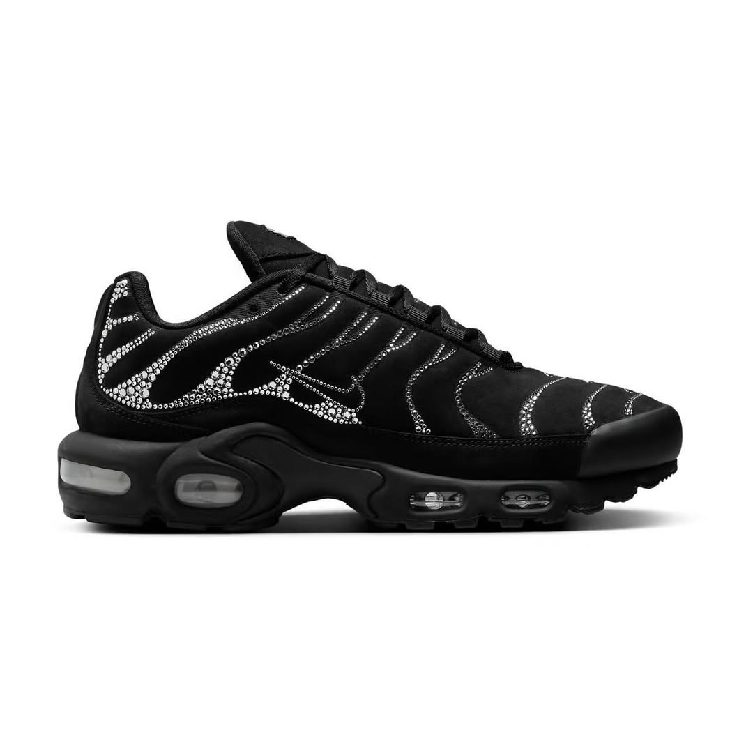 【2024年 12/5 発売予定】NIKE AIR MAX PLUS “Swarovski” (ナイキ エア マックス プラス “スワロフスキー”) [FZ4237-001/FZ9042-001]