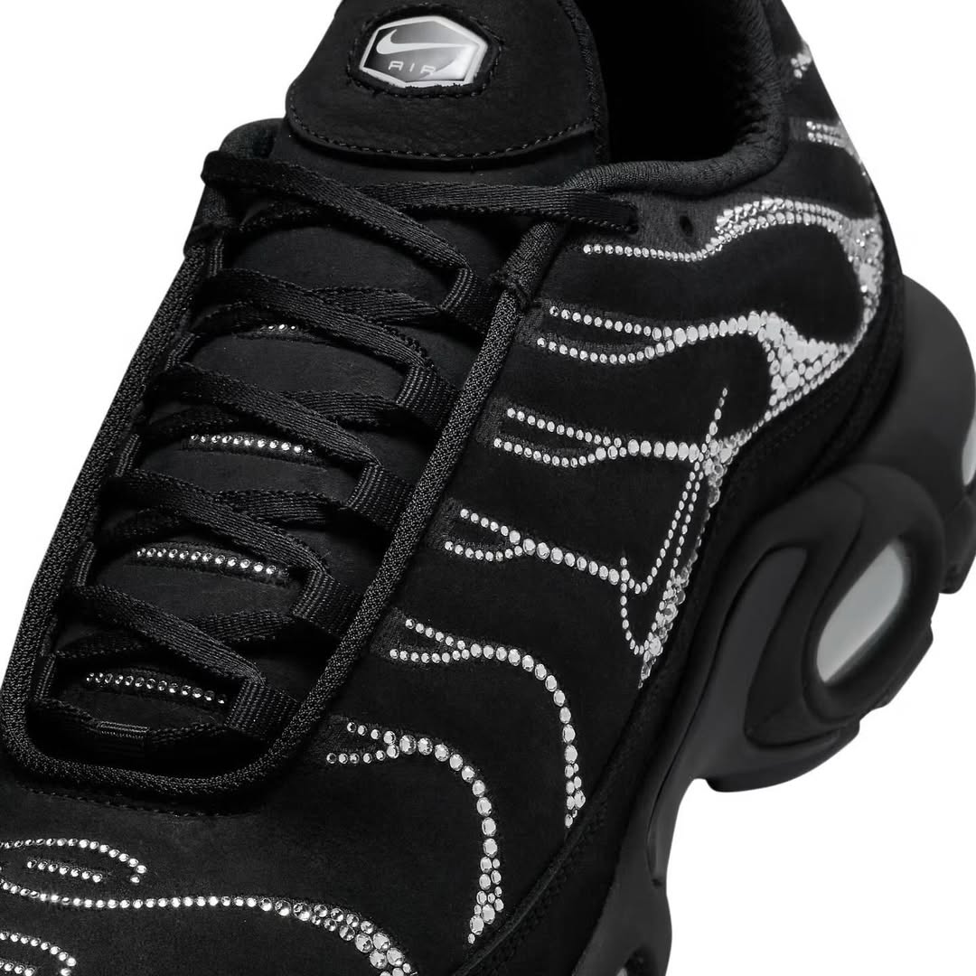 【2024年 12/5 発売予定】NIKE AIR MAX PLUS “Swarovski” (ナイキ エア マックス プラス “スワロフスキー”) [FZ4237-001/FZ9042-001]