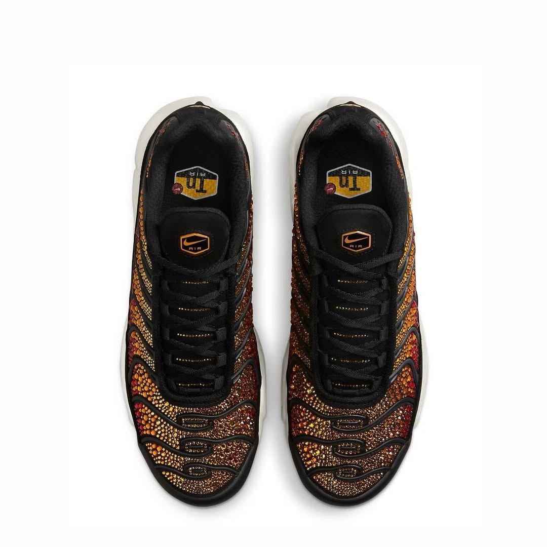 【2024年 12/5 発売予定】NIKE AIR MAX PLUS “Swarovski” (ナイキ エア マックス プラス “スワロフスキー”) [FZ4237-001/FZ9042-001]