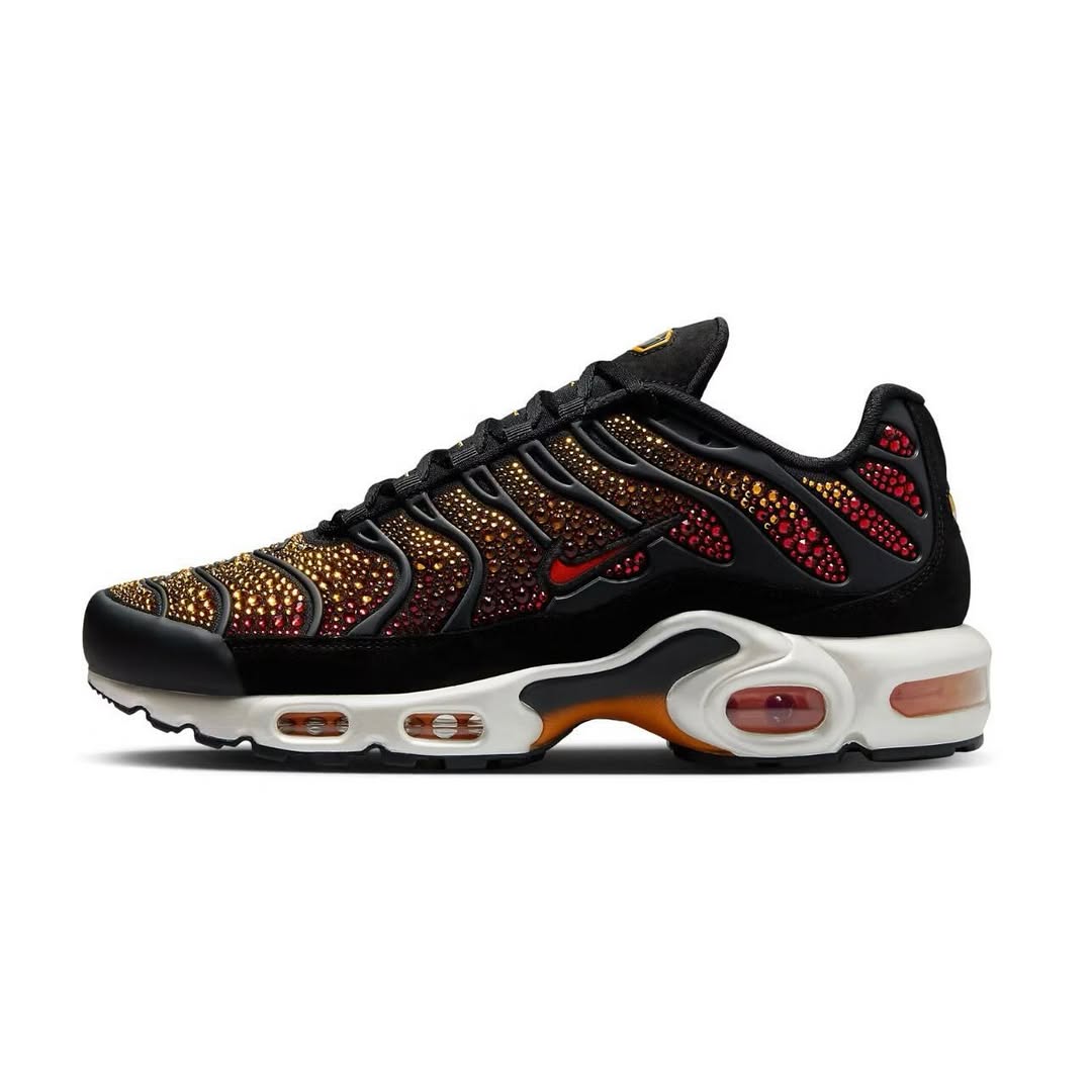 【2024年 12/5 発売予定】NIKE AIR MAX PLUS “Swarovski” (ナイキ エア マックス プラス “スワロフスキー”) [FZ4237-001/FZ9042-001]