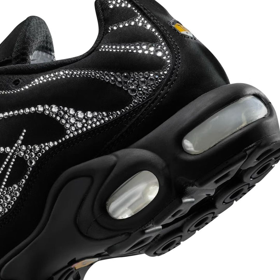 【2024年 12/5 発売予定】NIKE AIR MAX PLUS “Swarovski” (ナイキ エア マックス プラス “スワロフスキー”) [FZ4237-001/FZ9042-001]