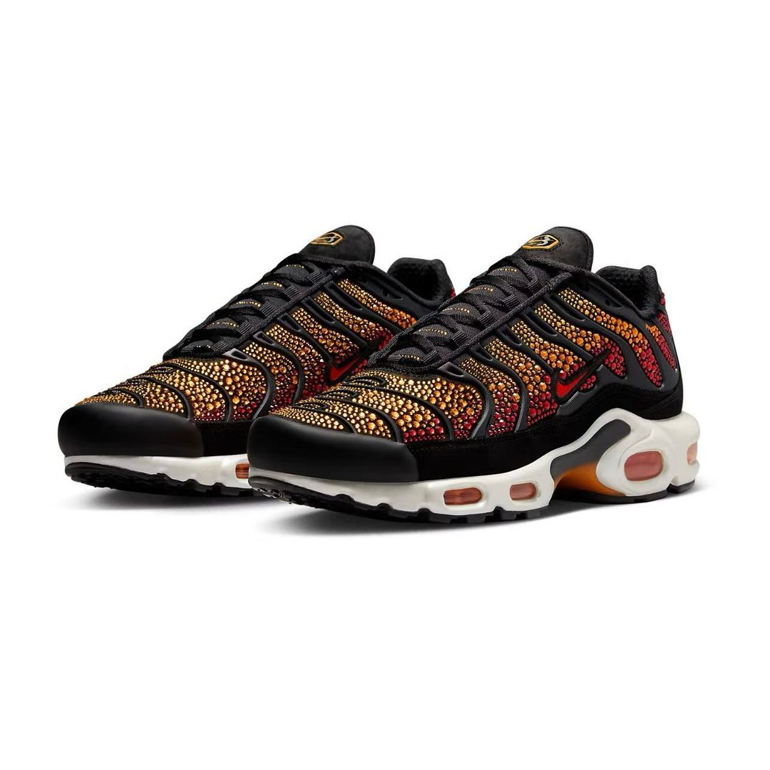 【2024年 12/5 発売予定】NIKE AIR MAX PLUS “Swarovski” (ナイキ エア マックス プラス “スワロフスキー”) [FZ4237-001/FZ9042-001]