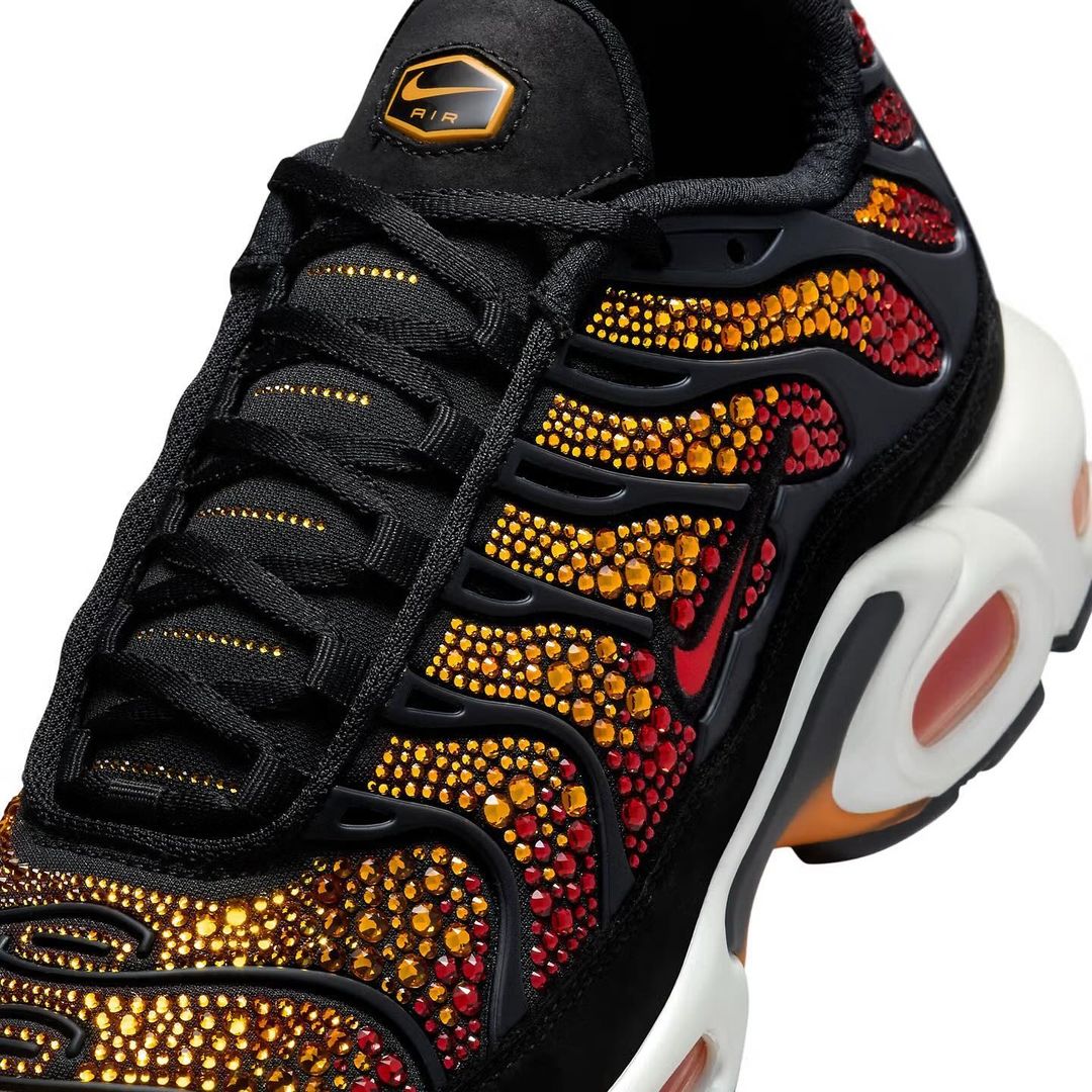 【2024年 12/5 発売予定】NIKE AIR MAX PLUS “Swarovski” (ナイキ エア マックス プラス “スワロフスキー”) [FZ4237-001/FZ9042-001]