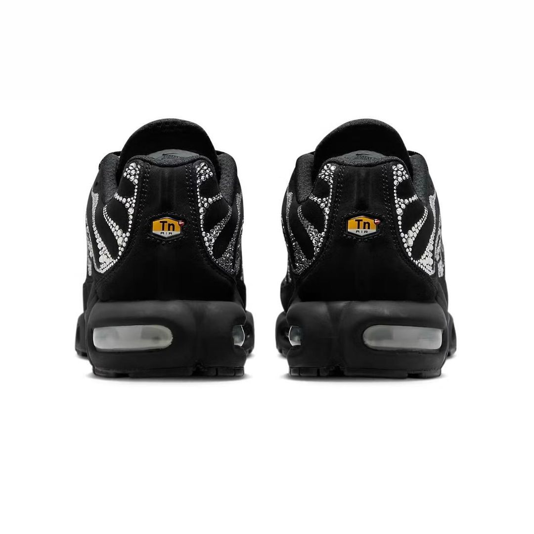 【2024年 12/5 発売予定】NIKE AIR MAX PLUS “Swarovski” (ナイキ エア マックス プラス “スワロフスキー”) [FZ4237-001/FZ9042-001]