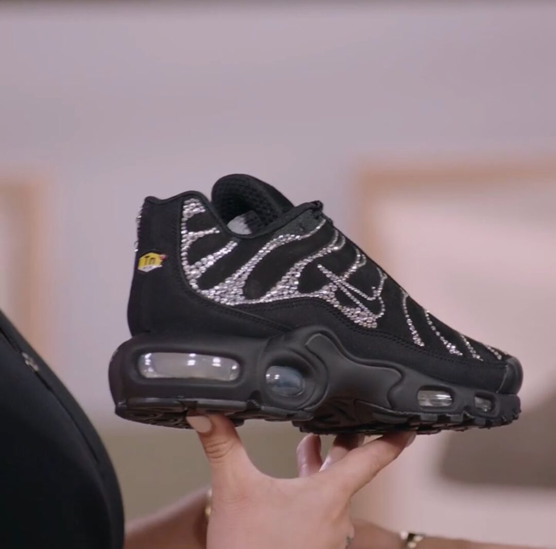 【2024年 12/5 発売予定】NIKE AIR MAX PLUS “Swarovski” (ナイキ エア マックス プラス “スワロフスキー”) [FZ4237-001/FZ9042-001]