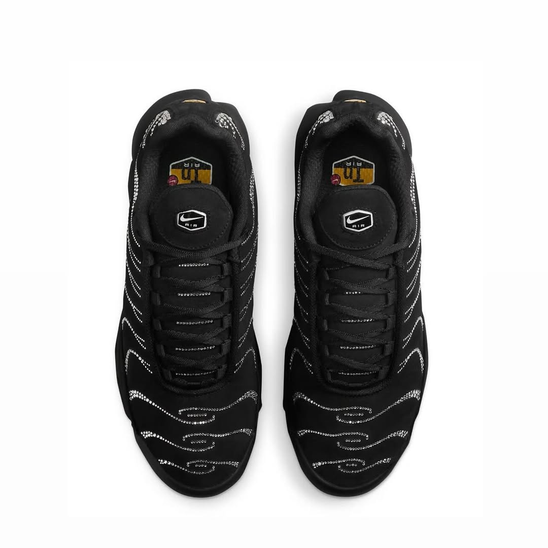 【2024年 12/5 発売予定】NIKE AIR MAX PLUS “Swarovski” (ナイキ エア マックス プラス “スワロフスキー”) [FZ4237-001/FZ9042-001]