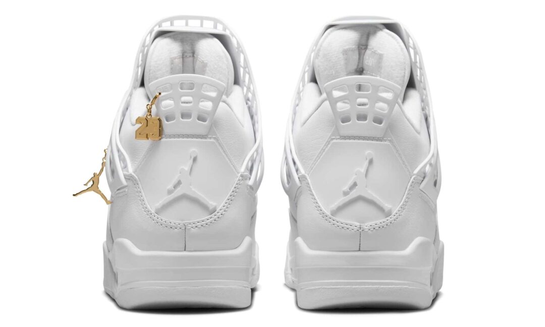 【2024年 12/2 発売予定】NIKE WMNS AIR JORDAN 4 RETRO “NET” (ナイキ ウィメンズ エア ジョーダン 4 レトロ “ネット”) [FN7251-107]