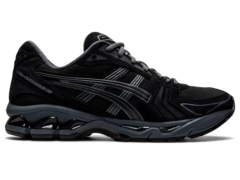 2024年 2/15 発売】ASICS GEL-KAYANO 14 “Black/Carrier Grey