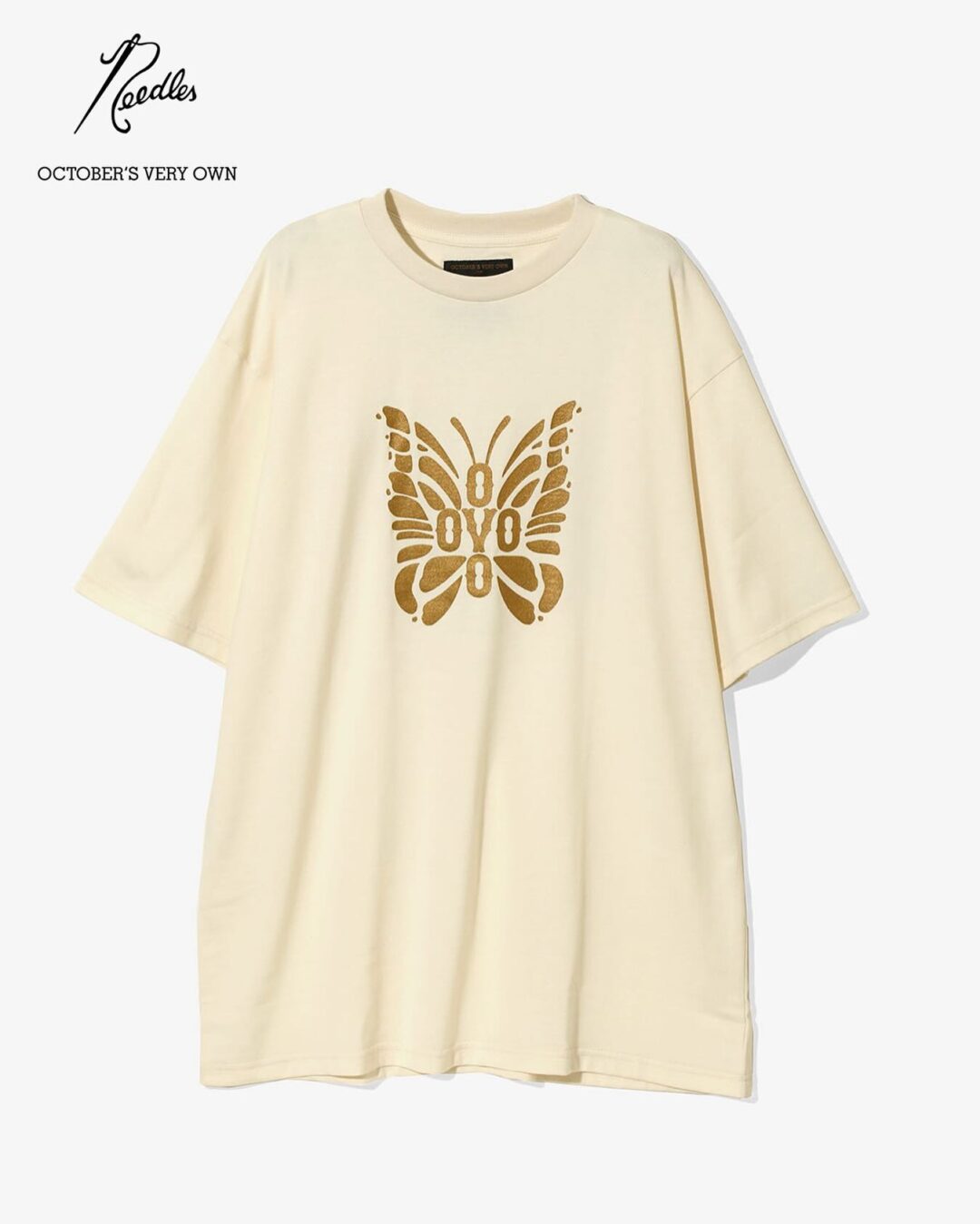 NEEDLES x OVO / OCTOBER’S VERY OWN コラボコレクションが2024年 3/1 発売 (ニードルズ オクトーバーズ ベリー オウン)