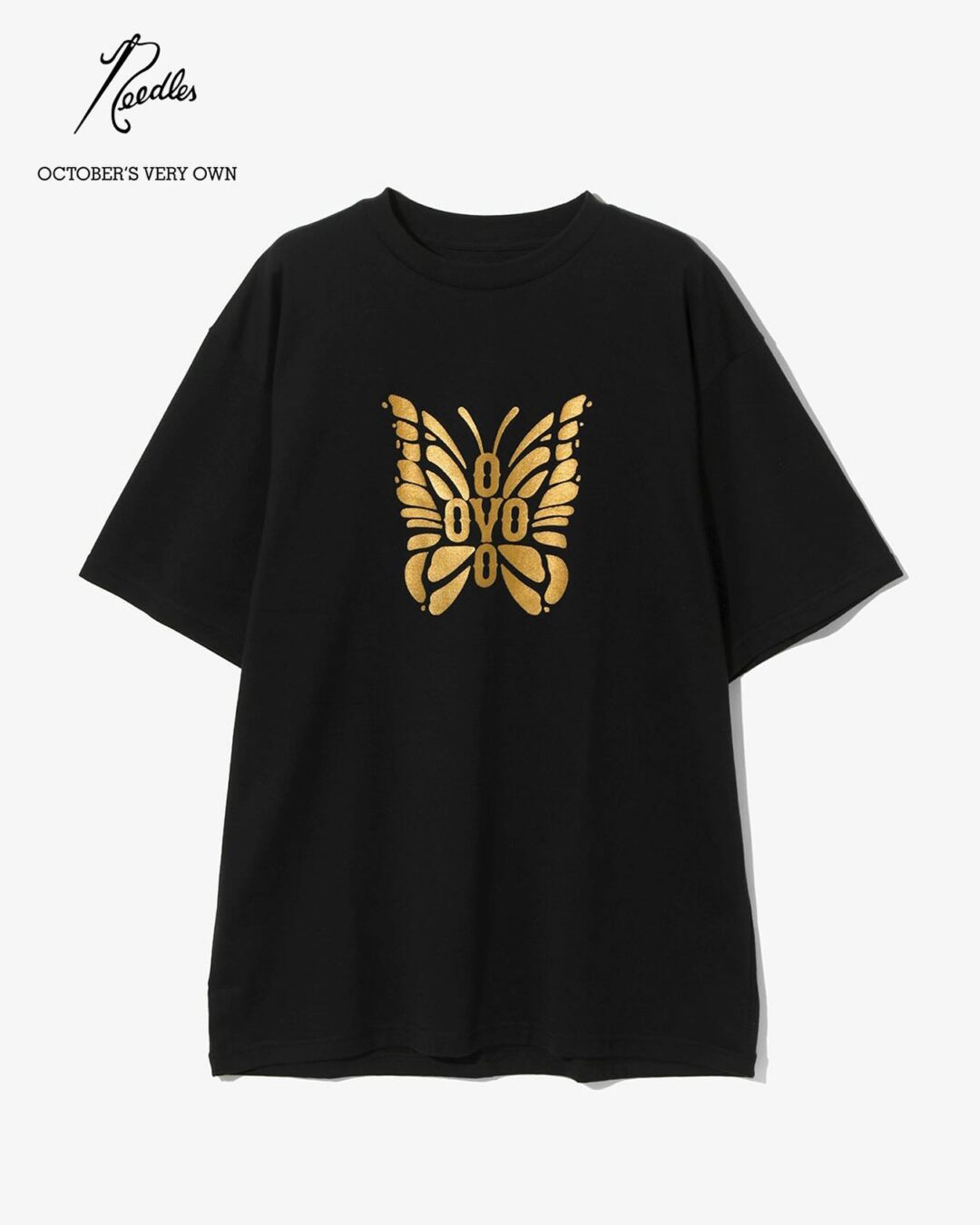 NEEDLES x OVO / OCTOBER’S VERY OWN コラボコレクションが2024年 3/1 発売 (ニードルズ オクトーバーズ ベリー オウン)