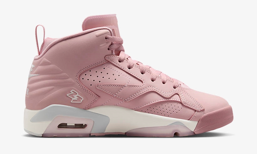 2024年 発売予定！NIKE AIR JORDAN MVP 678 “Pink/White” (ナイキ エア ジョーダン エムブイピー 678 “ピンク/ホワイト”) [FB9019-600]