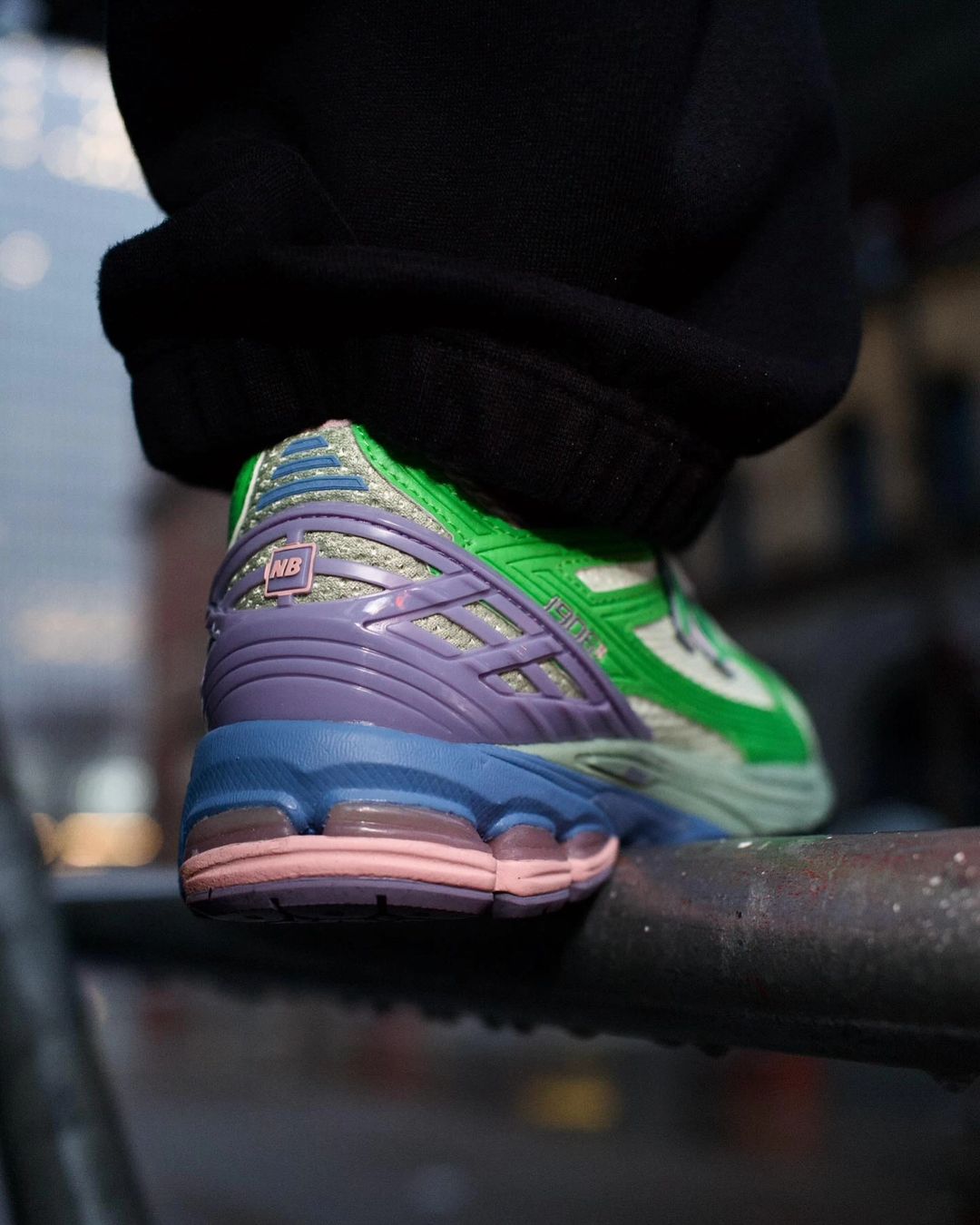 New Balance M1906 RVA “Green/Astral Purple/Water Cress” (ニューバランス) [M1906RVA]