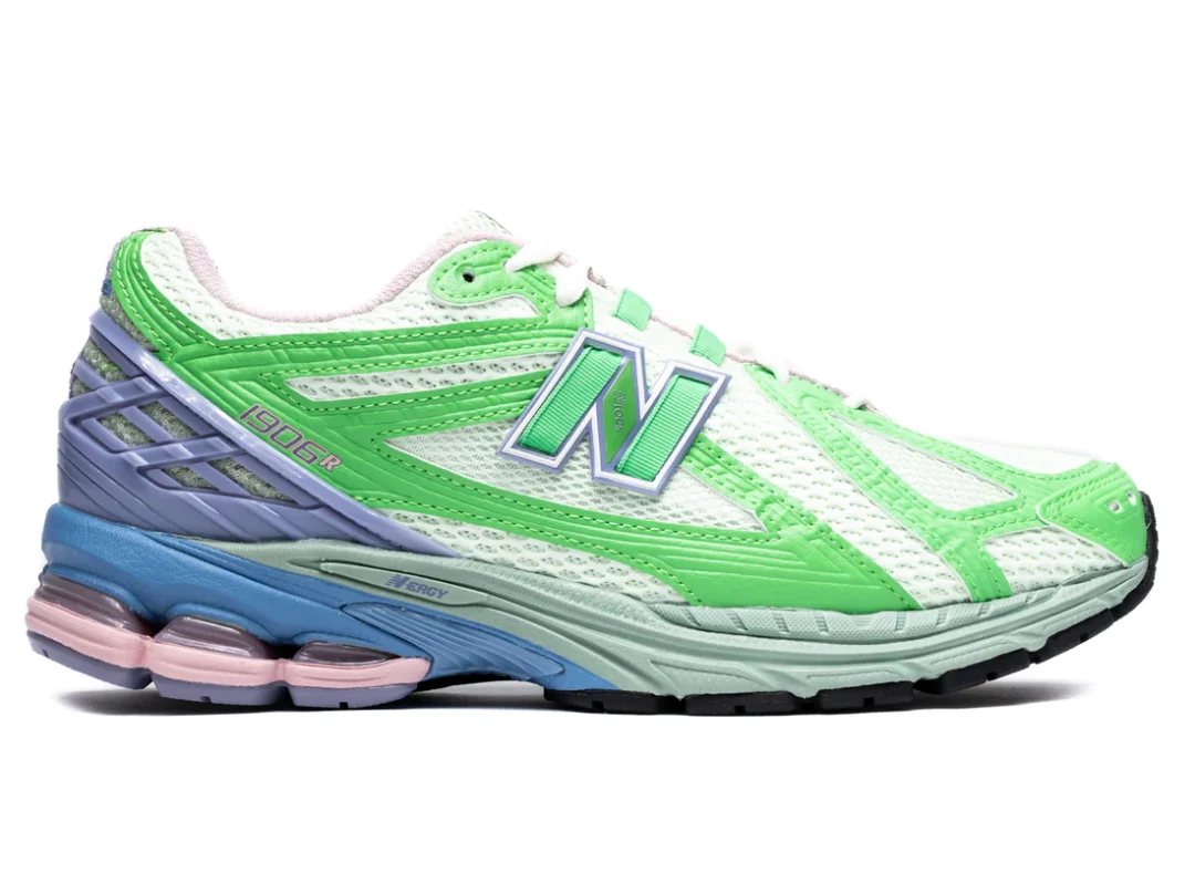 New Balance M1906 RVA “Green/Astral Purple/Water Cress” (ニューバランス) [M1906RVA]