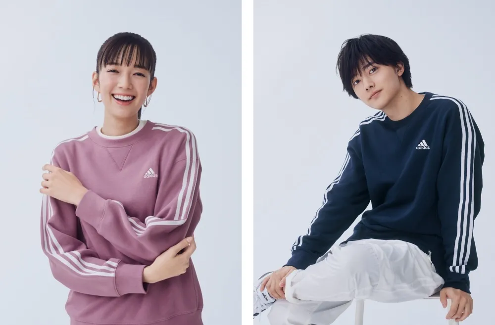 アディダス最新コレクション“エッセンシャルズプラス”が2024年 2/8 発売 (adidas ESSENTIALS PLUS)