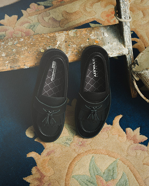 【2024年 2/29 発売】AIRWALK CLASSICS DECKOUT SP “JAPAN EXCLUSIVE” “mita sneakers” (エアウォーク ミタスニーカーズ)