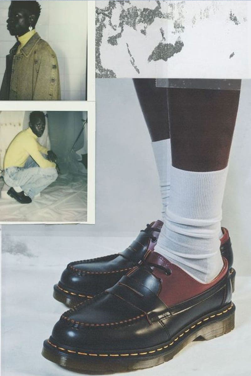 【2024年 11/19 発売予定】MM6 Maison Margiela x Dr. Martens 2024 FW (エムエム6 メゾン マルジェラ ドクターマーチン 2024年 秋冬)