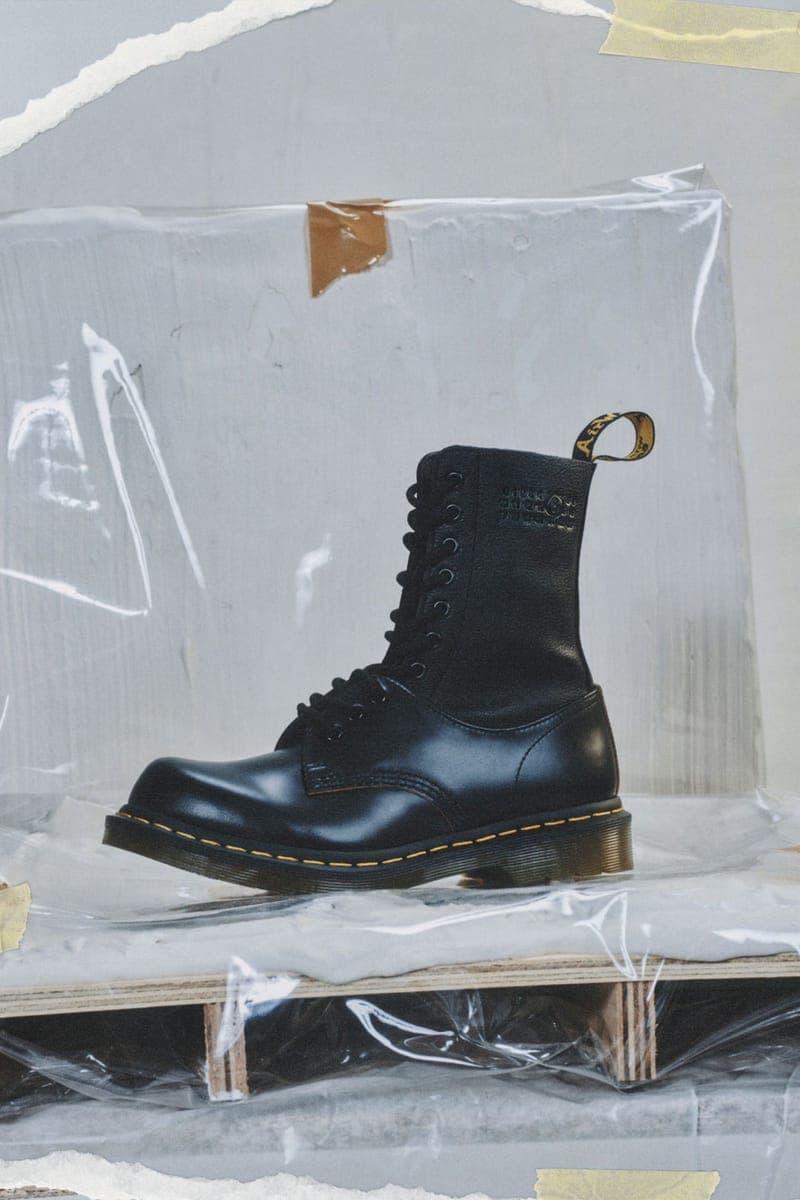 【2024年 11/19 発売予定】MM6 Maison Margiela x Dr. Martens 2024 FW (エムエム6 メゾン マルジェラ ドクターマーチン 2024年 秋冬)