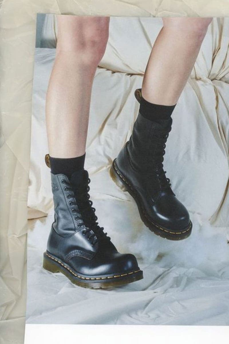 【2024年 11/19 発売予定】MM6 Maison Margiela x Dr. Martens 2024 FW (エムエム6 メゾン マルジェラ ドクターマーチン 2024年 秋冬)