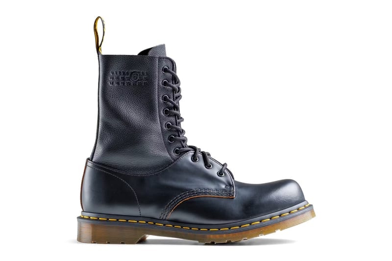 【2024年 11/19 発売予定】MM6 Maison Margiela x Dr. Martens 2024 FW (エムエム6 メゾン マルジェラ ドクターマーチン 2024年 秋冬)